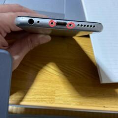 iphone 6s ジャンク品の画像