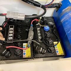 AMANO アマノ 床面洗浄機 業務用掃除機 EG-1 【群馬引取限定】 ma42の画像