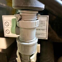 AMANO アマノ 床面洗浄機 業務用掃除機 EG-1 【群馬引取限定】 ma42の画像