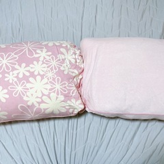 枕 2つセットの画像