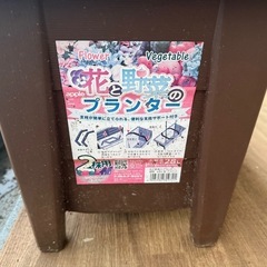 プランター等の画像