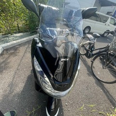 PCX 125バイクの画像