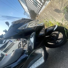 PCX 125バイクの画像