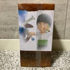 ONE PIECE ゾロ　ミホーク　フィギュア　の画像