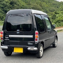 希少　三菱 ミニカトッポ タウンビー　車検付の画像