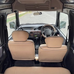 希少　三菱 ミニカトッポ タウンビー　車検付の画像