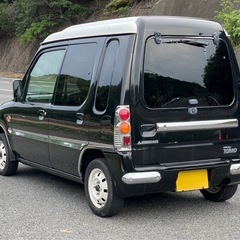希少　三菱 ミニカトッポ タウンビー　車検付の画像