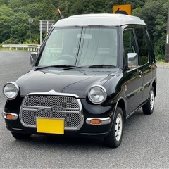 希少　三菱 ミニカトッポ タウンビー　車検付の画像