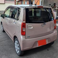 車検2年付 24年式 ムーヴ  5万km 新品タイヤ付の画像