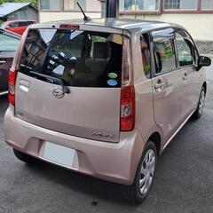 車検2年付 24年式 ムーヴ  5万km 新品タイヤ付の画像