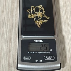 K18 ネックレス 2.5g / 45cmの画像