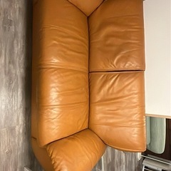 カリモクソファ　の画像