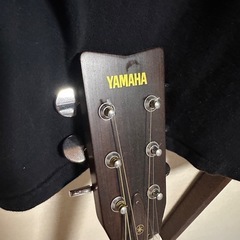 YAMAHA アコースティックギター　FG-201Ｂの画像