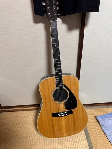 YAMAHA アコースティックギター　FG-201Ｂ