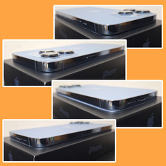 iPhone13Pro256GB【バッテリー容量100％】の画像