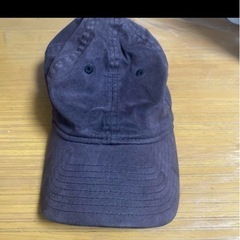 New Era 黒　ベースボールキャップの画像