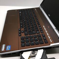 ★長期サポートOffice2024｜Win11(24H2)★NEC GL227T/FS【高機能 i7 +SSD512GB(新) +メモリ8GB】★圧巻のYAMAHAサウンド（管理：202508092300）の画像