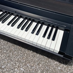 YAMAHA clavinovaピアノ
の画像
