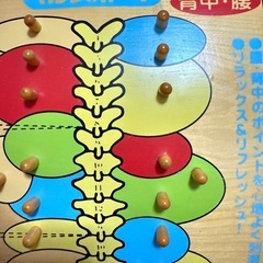 ヘルスボード背中腰の画像
