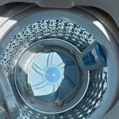分解洗浄済み‼️ TOSHIBA 全自動洗濯機 7kg STAR CRYSTAL DRUM 省エネモデルの画像