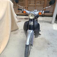 リトルカブ　原付　バイク　ホンダ　CUB　の画像