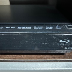 【テレビ】LC -32H10/テレビボード.BDレコーダー付の画像