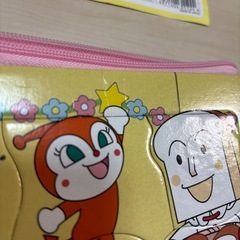 ピノチオ　アンパンマンパズル30ピースの画像