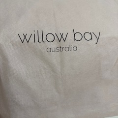 ＊willow bay ピンクの画像