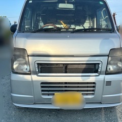 SUZUKI キャリィの画像