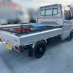 SUZUKI キャリィの画像