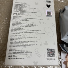 ミッキーファミリー チップの画像