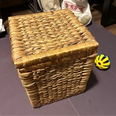 ローラアシュレイ　
ボックスの画像