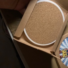 ヒスミニ　コースターの画像