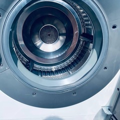 ♦SHARP ドラム式洗濯乾燥機【2019年製】ES-G112-TRの画像