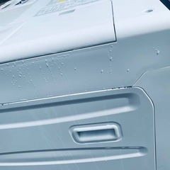 ♦SHARP ドラム式洗濯乾燥機【2019年製】ES-G112-TRの画像