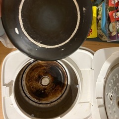 (取引中)炊飯器の画像
