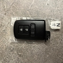 ヴォクシー　スペアキー/スマートキー　鍵　車　リモコンキー　キーレス　ノア　トヨタ　TOYOTA エスクァイアの画像