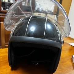 バイク　ヘルメットの画像