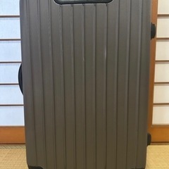 スーツケースの画像