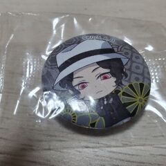 おまけ鬼舞辻無惨バッチ(9月30日までの投稿です。) ペンポーチ鬼滅の刃の画像
