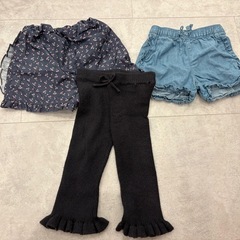 子供服　まとめ売り　プティマインの画像