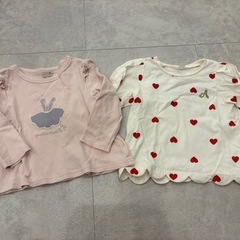 子供服　まとめ売り　プティマインの画像