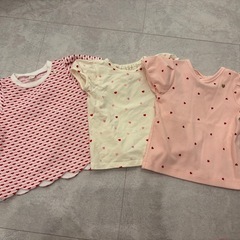 子供服　まとめ売り　プティマインの画像