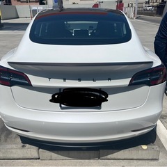2021年式　TESLA  テスラ　モデル3の画像