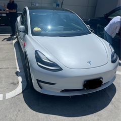 2021年式　TESLA  テスラ　モデル3