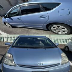 プリウス30 7.8万KM　車検令和8年02月までの画像