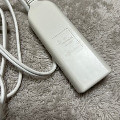 電源タップ　ケーブルタップ　TOKIWAの画像