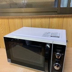 ♦TOSHIBA 電子レンジ 【2019年製】ER-SM17