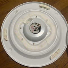Panasonic LEDシーリングライトの画像