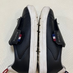 le coq sportif ルコックスポルティフ LA ROLAND ブラックの画像